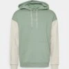 YOURTURN Unisex - Sweatshirt - Green/Beige 1 YOURTURN Unisex - Sweatshirt - Green/Beige -Yourturn 3ea894576d35427894123b4cff08018a