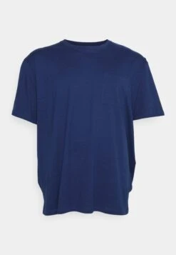 YOURTURN Unisex 2 Pack- Basic T-Shirt - Light Blue/Dark Blue -Yourturn 41f6af7f3d64496c8068b4bc27360413