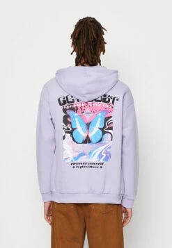 YOURTURN Unisex - Sweatshirt - Lilac -Yourturn 42c35bf2907f4b74bce869b3925db9b5