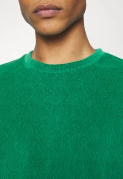 YOURTURN Unisex - Basic T-Shirt - Green 13 YOURTURN Unisex - Basic T-Shirt - Green -Yourturn 42f5b6b1ef5c431ab8559b18b2f064b6