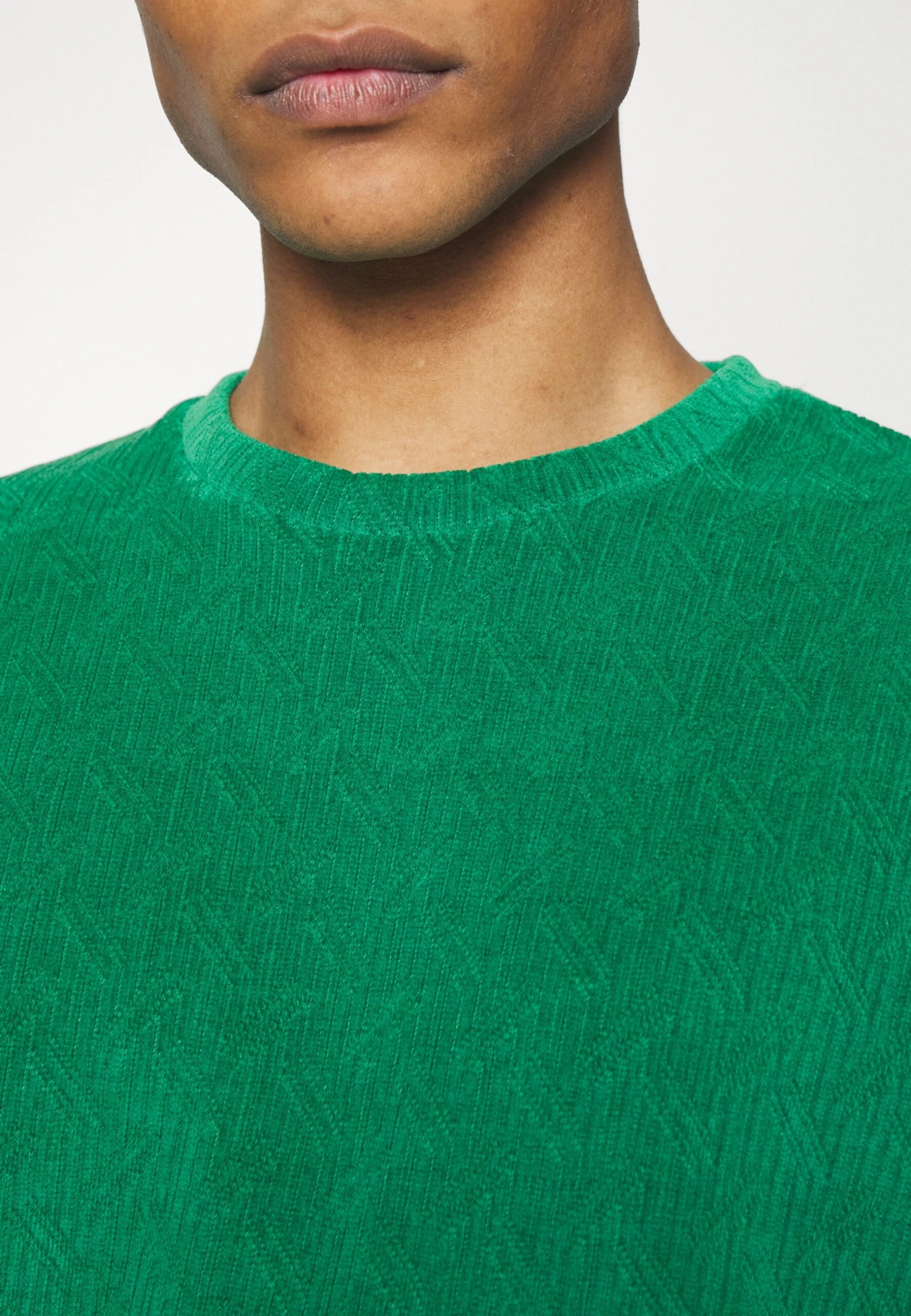 YOURTURN Unisex - Basic T-Shirt - Green 8 YOURTURN Unisex - Basic T-Shirt - Green - Image 6