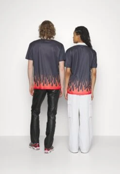 YOURTURN Unisex - Polo Shirt - Black 11 YOURTURN Unisex - Polo Shirt - Black -Yourturn 437e85a7bfa946cfa5640f8395147e55