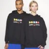 YOURTURN Pac-Man Unisex - Sweatshirt - Black