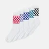 YOURTURN 5 Pack - Socks - White