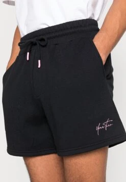 YOURTURN Basic Unisex - Shorts - Black 11 YOURTURN Basic Unisex - Shorts - Black -Yourturn 47e3b5e5e4f2405caed850d0e81c3ca9