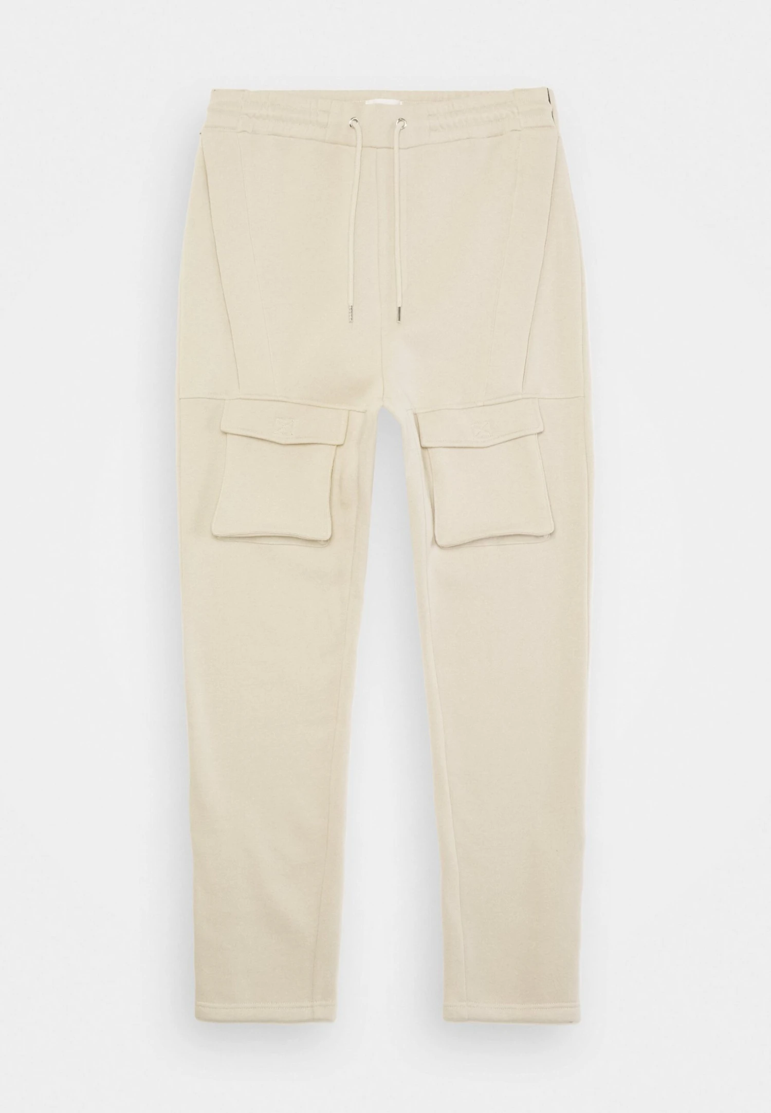 YOURTURN Tracksuit Bottoms - Beige 8 YOURTURN Tracksuit Bottoms - Beige - Image 6