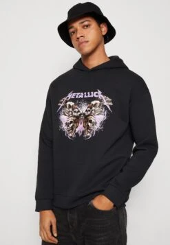 YOURTURN Metallica Unisex - Hoodie - Black 11 YOURTURN Metallica Unisex - Hoodie - Black -Yourturn 48c95008560d4cc9af9ebce26d48a375