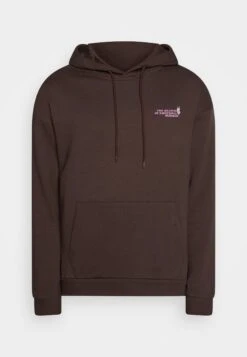 YOURTURN Hoodie- Sweatshirt - Brown -Yourturn 4a193176c5324ca9a953912264a42ae0