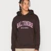 YOURTURN Unisex - Sweatshirt - Brown 1 YOURTURN Unisex - Sweatshirt - Brown -Yourturn 4a4bbf517424424cb3938e098c7bcf4d
