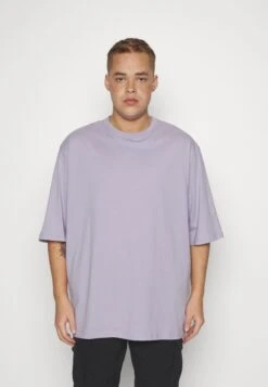 YOURTURN Unisex 3 Pack- Basic T-Shirt - White/Lilac/Black 17 YOURTURN Unisex 3 Pack- Basic T-Shirt - White/Lilac/Black -Yourturn 4b4995871a8d41e0a2cc0ef8283f97b5