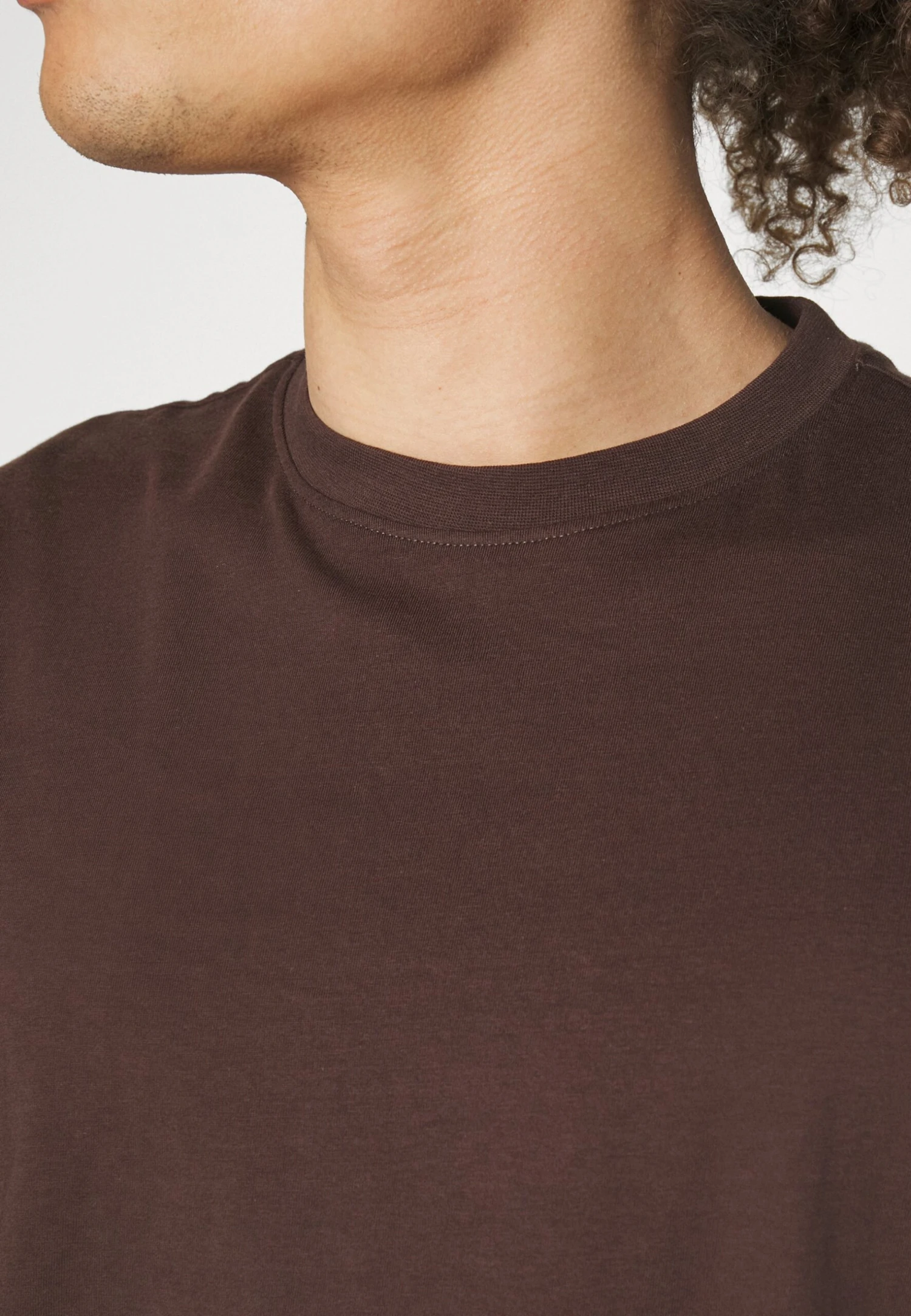 YOURTURN Unisex 2 Pack - Top - Light Grey/Brown 8 YOURTURN Unisex 2 Pack - Top - Light Grey/Brown - Image 6