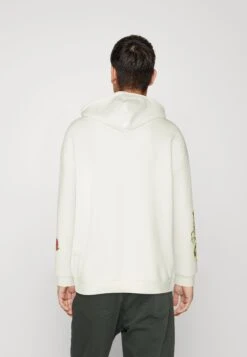 YOURTURN Unisex - Sweatshirt - White 10 YOURTURN Unisex - Sweatshirt - White -Yourturn 4d5958aa46744bafafe6fe31286d696c