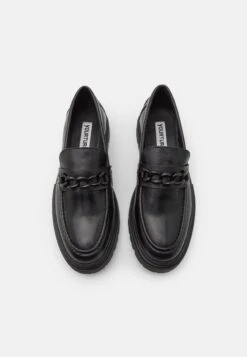 YOURTURN Leather Unisex - Slip-Ons - Black 11 YOURTURN Leather Unisex - Slip-Ons - Black -Yourturn 4d6a6cae54dc4cc5a1fefccb38213e46