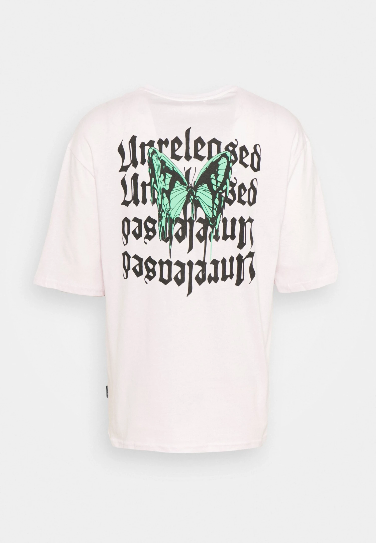 YOURTURN Unisex - Basic T-Shirt - Lilac 4 YOURTURN Unisex - Basic T-Shirt - Lilac - Image 2