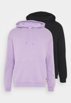 YOURTURN 2 Pack Unisex - Hoodie - Lilac -Yourturn 502f0a752b9a4e81bb0c20fb2829b30c