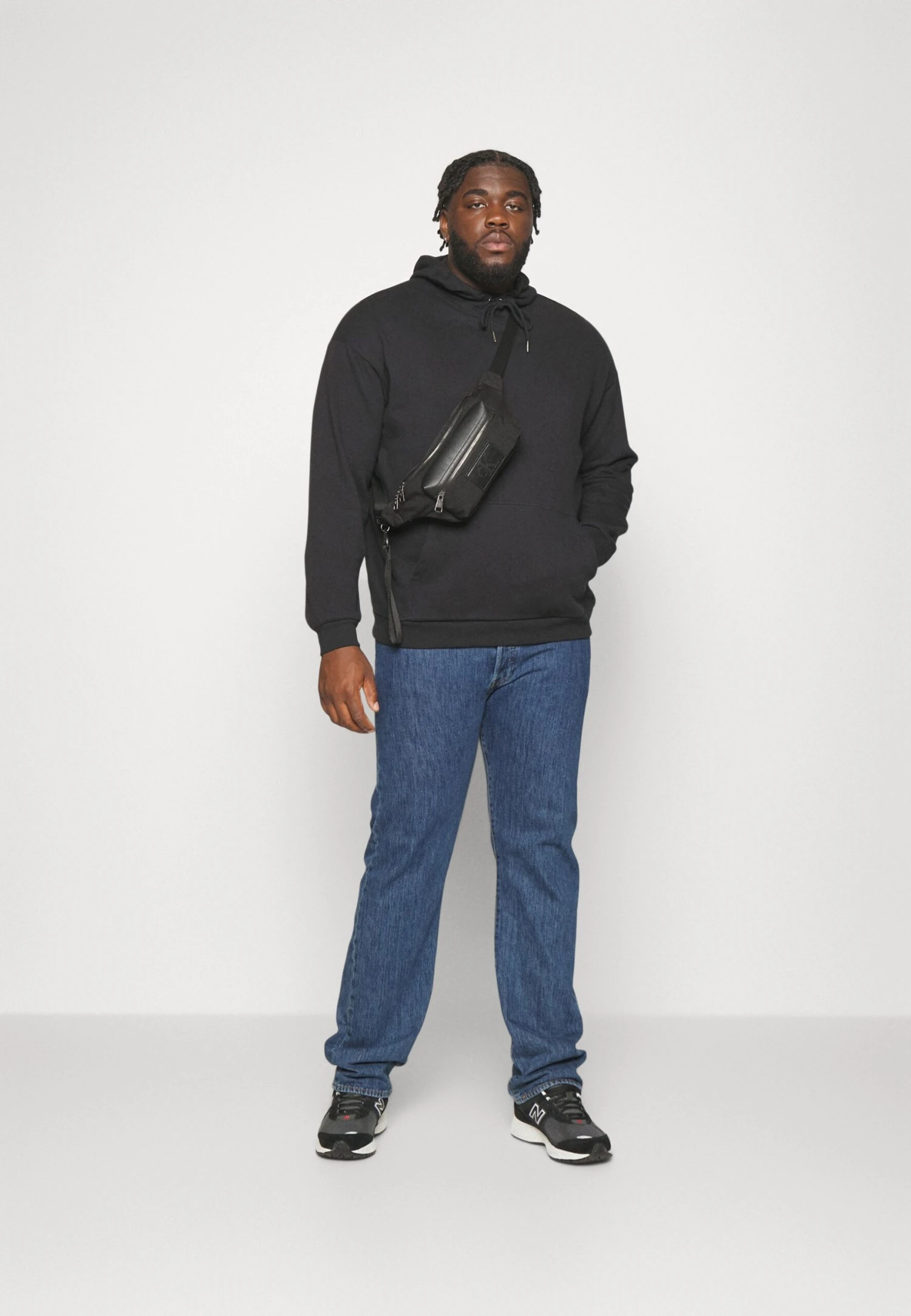 YOURTURN 2 Pack Unisex - Hoodie - Light Brown/Black 3 YOURTURN 2 Pack Unisex - Hoodie - Light Brown/Black