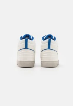 YOURTURN Unisex - High-Top Trainers - White 10 YOURTURN Unisex - High-Top Trainers - White -Yourturn 5159f5c3db984cbc86c7da6595b99c17