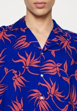 YOURTURN Shirt Resort - Shirt -Blue 13 YOURTURN Shirt Resort - Shirt -Blue -Yourturn 54e5d2f695c64c3a98c8b01b13c506a3