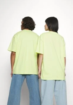 YOURTURN Unisex - Print T-Shirt - Light Yellow 11 YOURTURN Unisex - Print T-Shirt - Light Yellow -Yourturn 569cd73638034c7ba267b2a74d7a7077