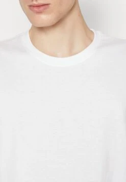 YOURTURN Unisex 5 Pack - Basic T-Shirt - White/Olive /Black -Yourturn 582aa05af130414aac6dd08e1d70c3a6