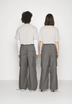 YOURTURN Unisex - Trousers - Dark Grey -Yourturn 58eda4acd1d1457f86967830879392f8