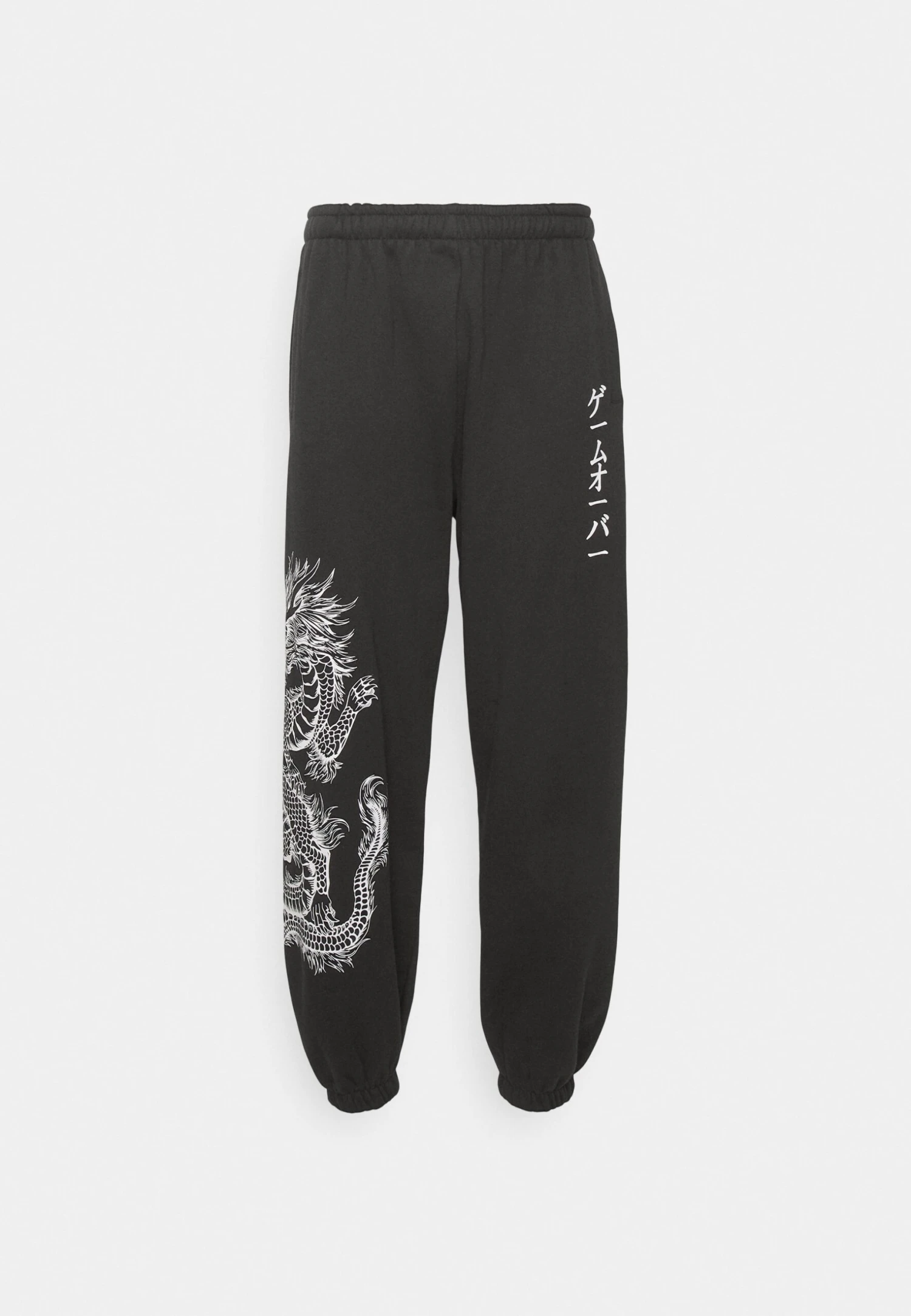 YOURTURN Unisex - Tracksuit Bottoms - Black 7 YOURTURN Unisex - Tracksuit Bottoms - Black - Image 5