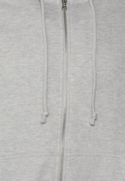 YOURTURN Relaxed Fit Unisex - Zip-Up Sweatshirt - Mottled Light Grey 7 YOURTURN Relaxed Fit Unisex - Zip-Up Sweatshirt - Mottled Light Grey -Yourturn 5a35d308462344048edd717afcf6ff0b