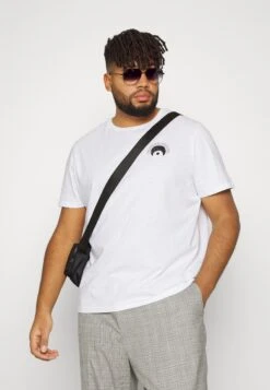 YOURTURN Eye Moon Tee Unisex - Print T-Shirt - White 12 YOURTURN Eye Moon Tee Unisex - Print T-Shirt - White -Yourturn 5aebab7b974b464badfe7a62236caf52