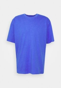 YOURTURN Unisex - Print T-Shirt - Dark Blue 12 YOURTURN Unisex - Print T-Shirt - Dark Blue -Yourturn 5c655419789d4eb484ce631e155ba418