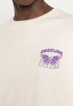 YOURTURN Nostalgia Future Tee Unisex - Print T-Shirt - Grey 11 YOURTURN Nostalgia Future Tee Unisex - Print T-Shirt - Grey -Yourturn 64b06cd9a0ce4f1193c7a3db48be52e8