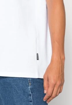 YOURTURN Heavy Weight Tee Unisex - Basic T-Shirt - White -Yourturn 66a22415afb74a808761e0a179c8551e