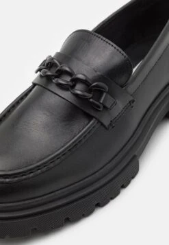 YOURTURN Leather Unisex - Slip-Ons - Black 13 YOURTURN Leather Unisex - Slip-Ons - Black -Yourturn 67faac0d8bea48d0b27004c70d9a0434