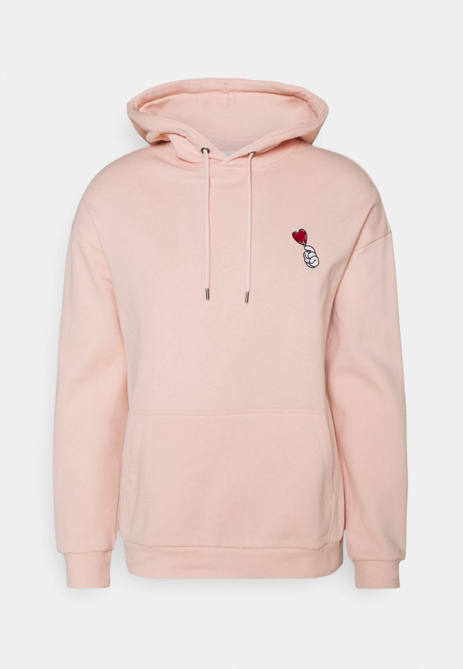 YOURTURN Unisex - Hoodie - Pink 3 YOURTURN Unisex - Hoodie - Pink