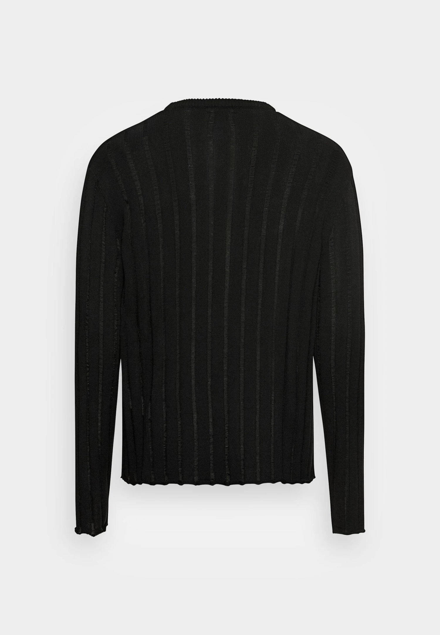 YOURTURN Unisex - Jumper - Black 4 YOURTURN Unisex - Jumper - Black - Image 2