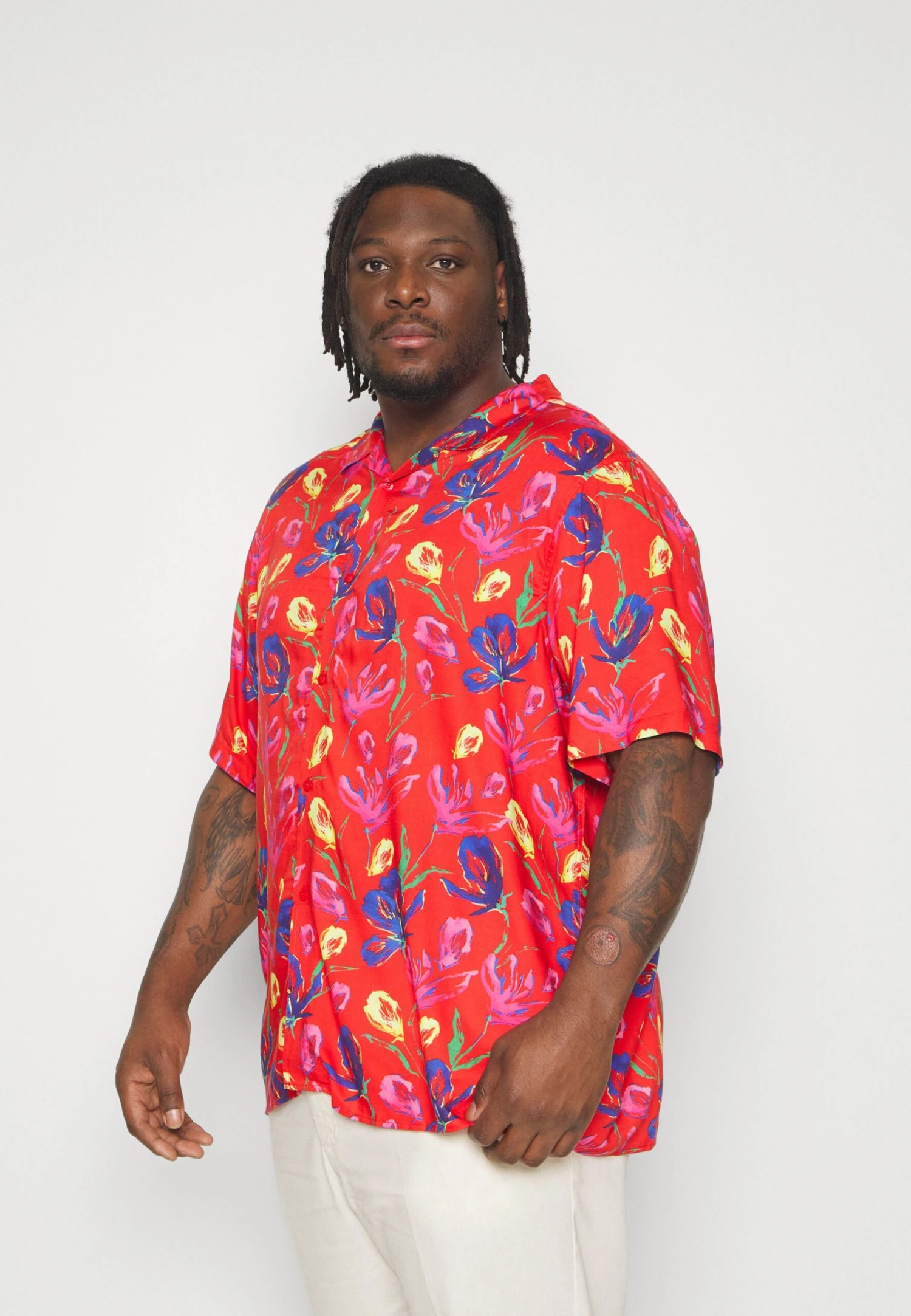 YOURTURN Unisex - Shirt - Multi-Coloured 3 YOURTURN Unisex - Shirt - Multi-Coloured