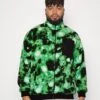 YOURTURN Fleece Jacket - Green 1 YOURTURN Fleece Jacket - Green -Yourturn 6f113aad3277450f8d7824c4144ce920