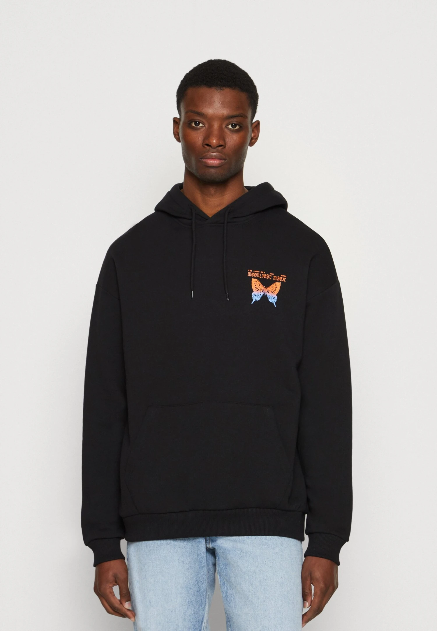 YOURTURN Unisex - Sweatshirt - Black 5 YOURTURN Unisex - Sweatshirt - Black - Image 3