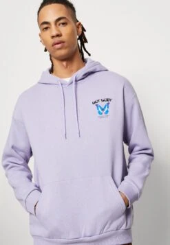 YOURTURN Unisex - Sweatshirt - Lilac -Yourturn 718846105e0a43deb054f805a693fc64