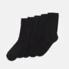 YOURTURN 5Pack- Socks - Black