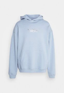 YOURTURN Unisex - Hoodie - Light Blue -Yourturn 72a5e156304049fcaa312f5cc63a6166