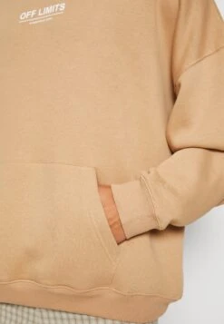 YOURTURN Unisex - Hoodie - Tan -Yourturn 73b565e22b7141ff93ba36f8c6bc6b8a