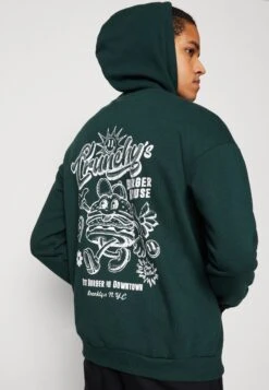 YOURTURN Unisex - Hoodie - Green 11 YOURTURN Unisex - Hoodie - Green -Yourturn 73bdaf04c64e476ba1c33eee3e7fcd47