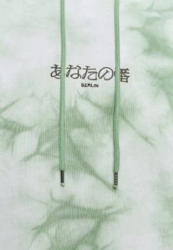 YOURTURN Unisex - Hoodie - Green -Yourturn 73d7811895524fb7bd85272c22736d45