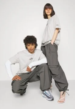 YOURTURN Unisex - Trousers - Dark Grey -Yourturn 741c78c15743413996e063ab6b99670b