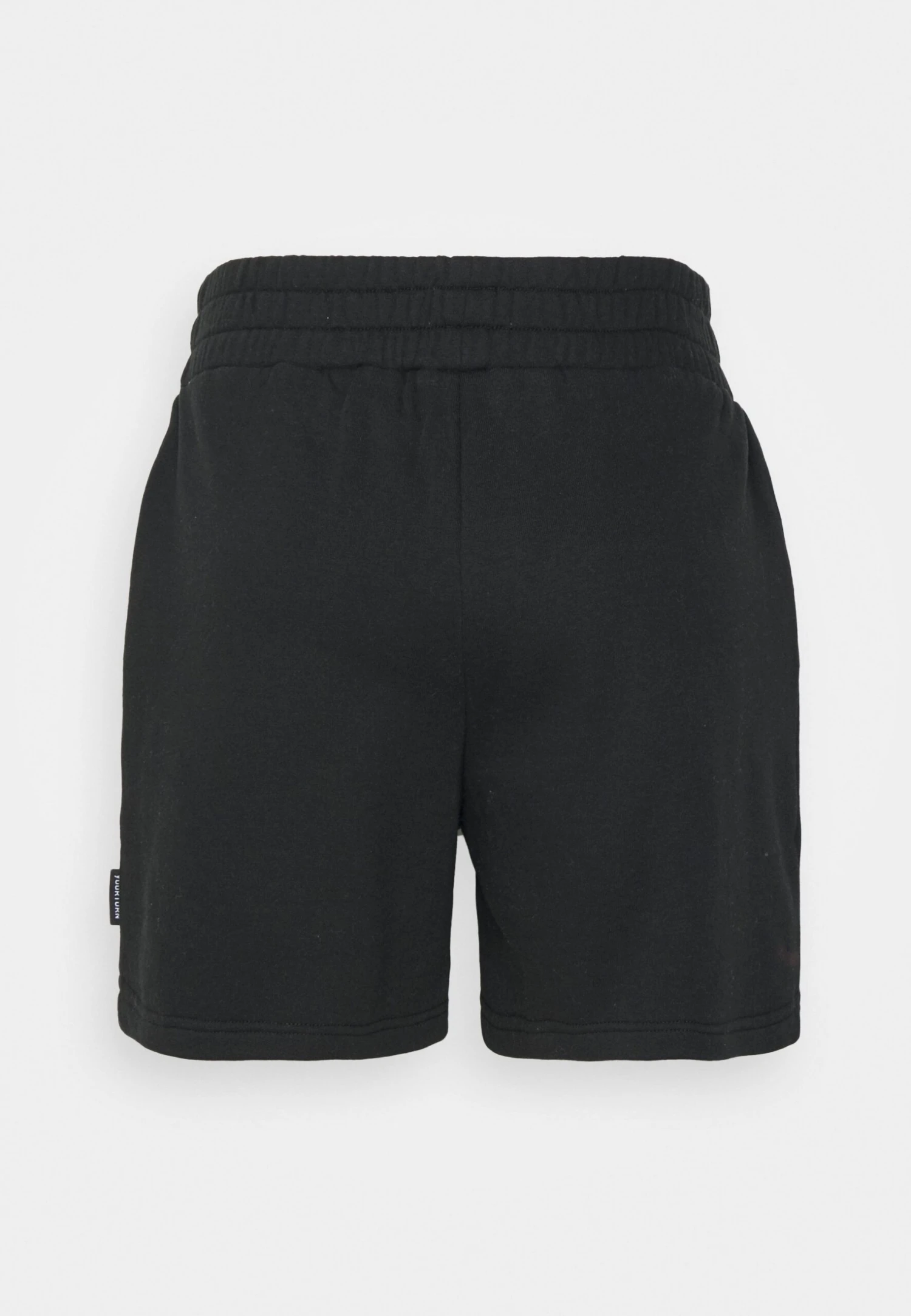 YOURTURN Unisex- Shorts - Black 4 YOURTURN Unisex- Shorts - Black - Image 2