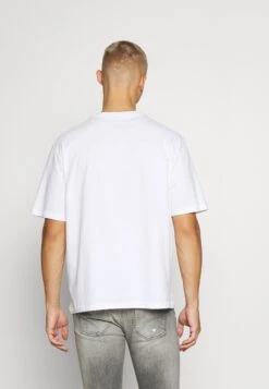 YOURTURN 3Pack Unisex - Basic T-Shirt - Black/Light Grey/White -Yourturn 76deef38d9244a14be104687376111bf