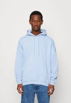 YOURTURN Super Oversized Unisex - Hoodie - Light Blue