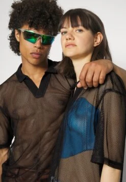 YOURTURN Unisex - Polo Shirt - Grey 11 YOURTURN Unisex - Polo Shirt - Grey -Yourturn 77ed90be096c4e41a432dee0adc0f0c8