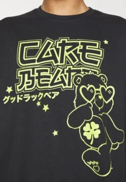 YOURTURN Care Bears Unisex - Sweatshirt - Black -Yourturn 77ee4a5e61e34ada819a528490599b62