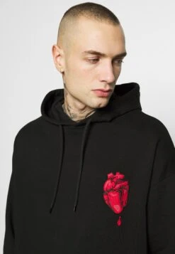 YOURTURN Hoodie - Black 13 YOURTURN Hoodie - Black -Yourturn 78cc7fbd4e024e76a1f37eea18f77f7f